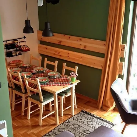 Iva דירה זלאטיבור